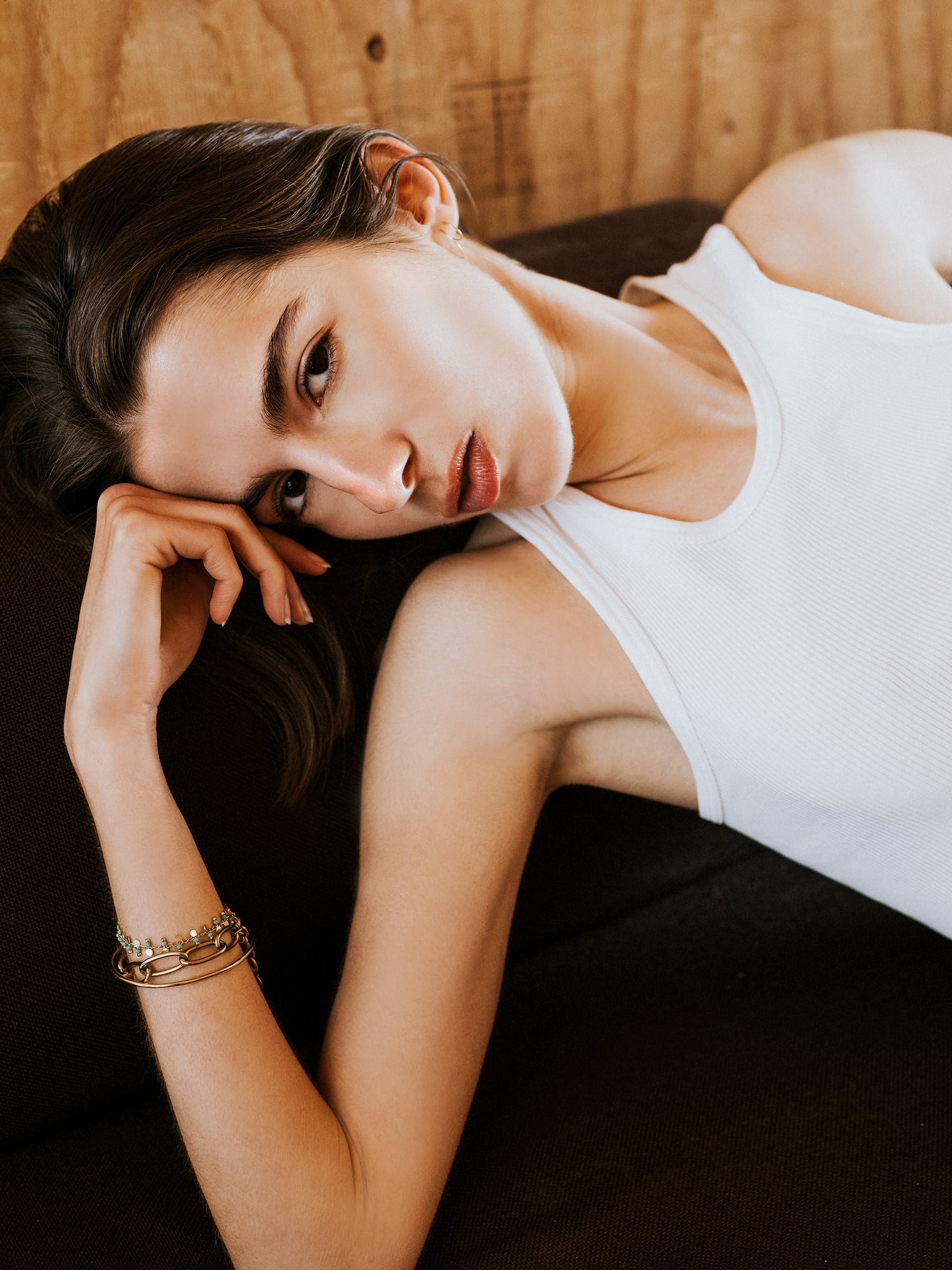 Evange portrait